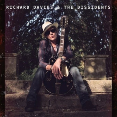 Richard Davies & The Dissidents - High Times & Misdemeanours - Import CD