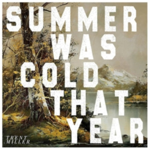 Trent Miller - Summer Was Cold That Year - Import CD Digipak