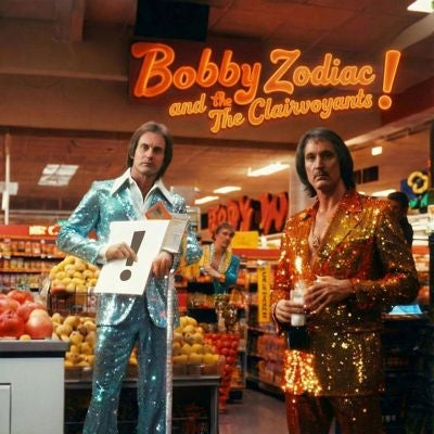 Bobby Zodiac and The Clairvoyants - ! - Import CD
