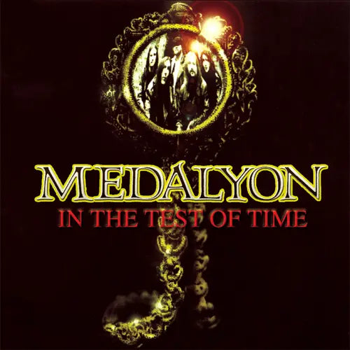 Medalyon - In The Test Of Time - Import CD