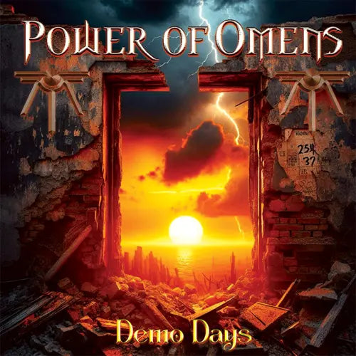 Power Of Omens - Demo Days - Import CD