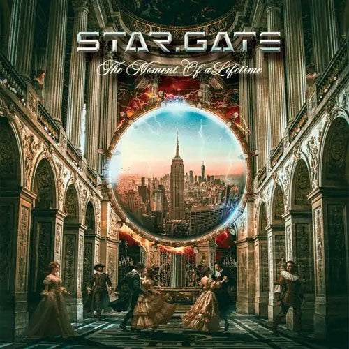Star.Gate - The Moment Of A Lifetime - Import CD