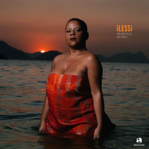 Ilessi  - Atlantico Negro - Import LP Record