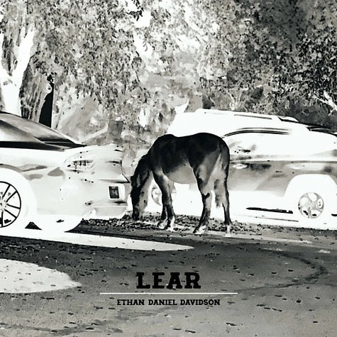 Ethan Daniel Davidson - Lear - Import Vinyl LP Record