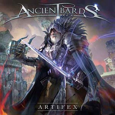 Ancient Bards  -  Artifex  -  Import CD