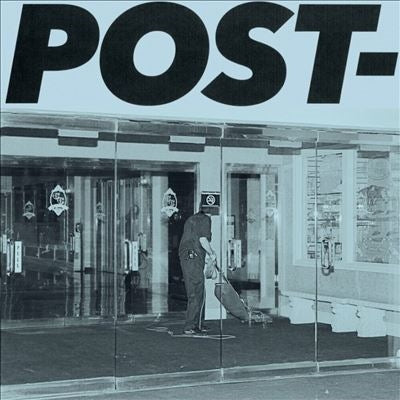 Jeff Rosenstock - Post - Import Vinyl LP Record