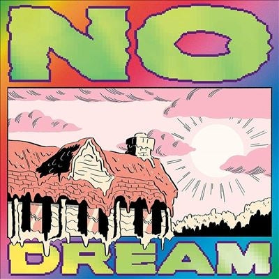 Jeff Rosenstock - No Dream - Import Vinyl LP Record