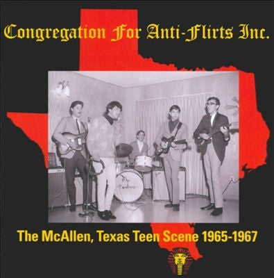 Various Artists - Congregation For Anti-Flirts - Import CD