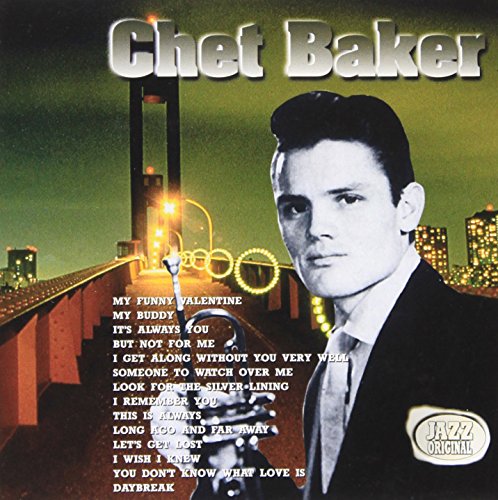 Chet Baker - AX Limited Edition Jazz Series - Japan CD Limited Edition