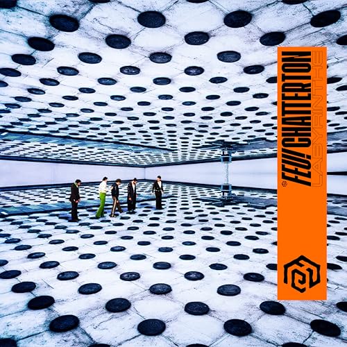 Feu! Chatterton - Labyrinthe - Import CD