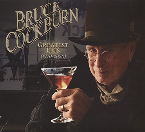 Bruce Cockburn - Greatest Hits 1970-2020 - Import 2 CD