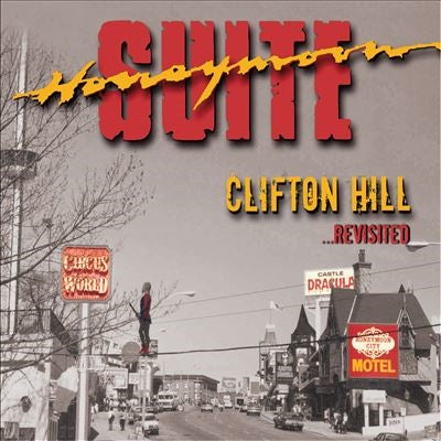 Honeymoon Suite - Clifton Hill Revisited - Import CD