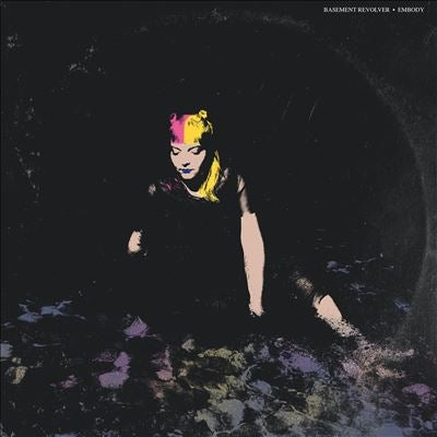 Basement Revolver - Embody - Import CD