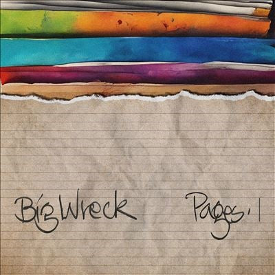 Big Wreck - Pages - Import Vinyl LP Record