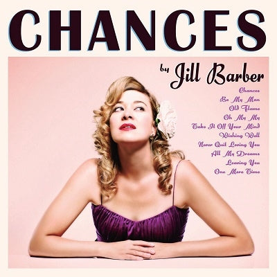 Jill Barber - Chances - Import CD