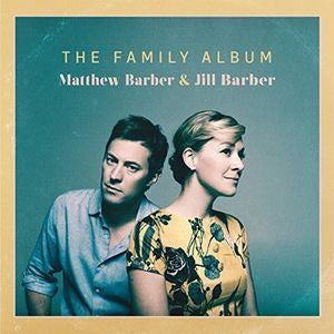 Matthew Barber 、 Jill Barber - The Family Album - Import CD