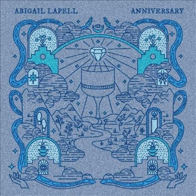 Abigail Lapell - Anniversary - Import Vinyl LP Record