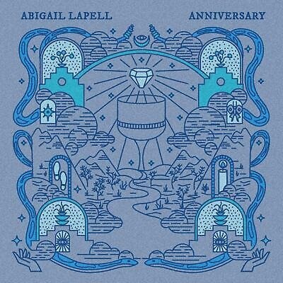 Abigail Lapell - Anniversary - Import CD