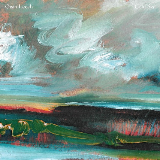 Oisin Leech - Cold Sea - Import CD