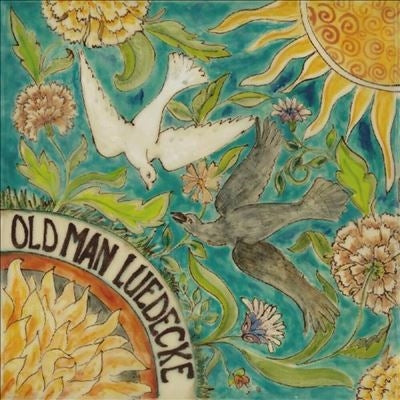 Old Man Luedecke - She Told Me Where To Go - Import Spring Green Vinyl LP Record