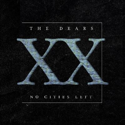 The Dears - No Cities Left - Import Coloured Vinyl LP Record Limited Edition
