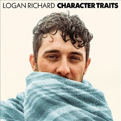 Logan Richardson - Character Traits - Import Vinyl LP Record