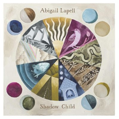 Abigail Lapell - Shadow Child - Import Lavender Eco-Mix Vinyl LP Record