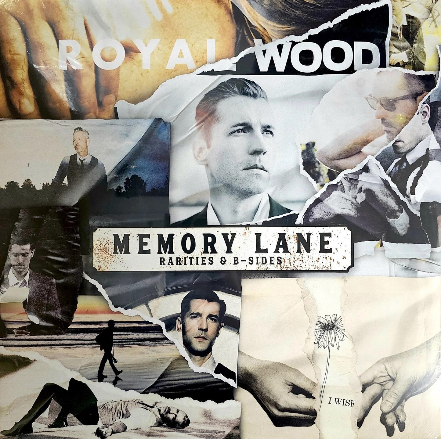 Royal Wood - Memory Lane - Import CD