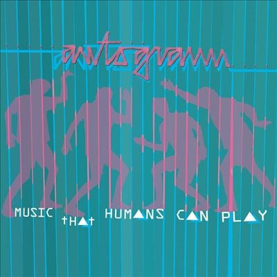 Autogramm - Music That Humans Can Play - Import Vinyl LP Record