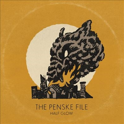 The Penske File - Half Glow - Import LP Record