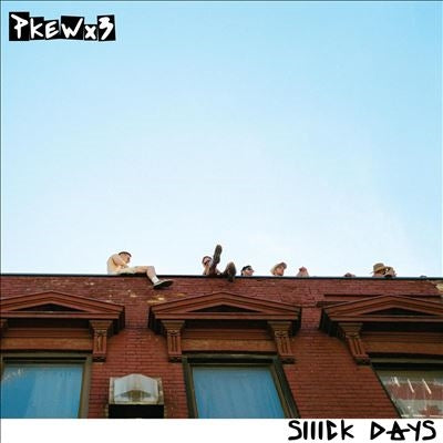 Pkew Pkew Pkew - Siiick Days - Import Vinyl LP Record