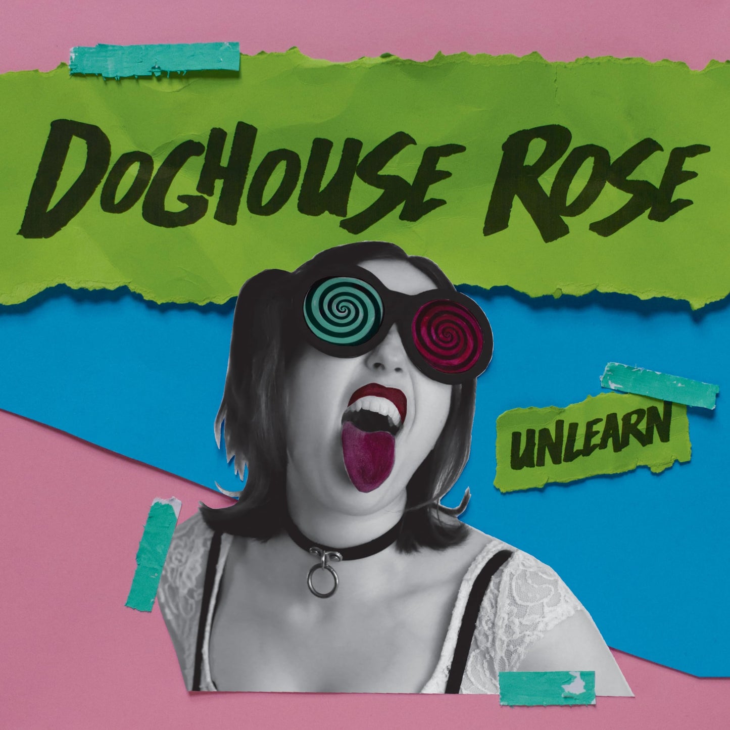 Doghouse Rose - Unlearn - Import CD