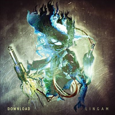 Download - Lingam - Import Blue Vinyl 2 LP Record