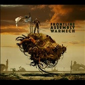Front Line Assembly - Warmech - Import CD
