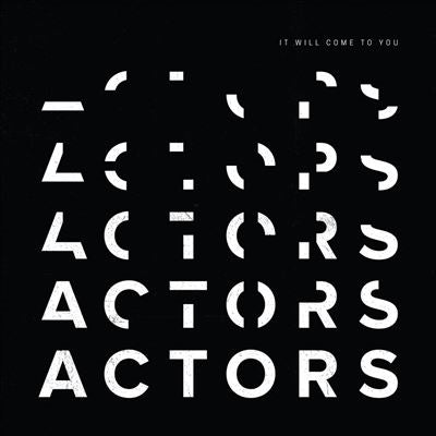 Actors - It Will Come To You - Import Vinyl LP Record