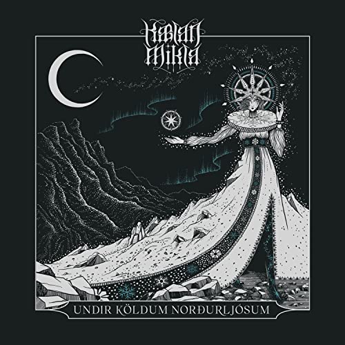Kaelan Mikla - Undir Koldum Nordurljosum - Import  CD
