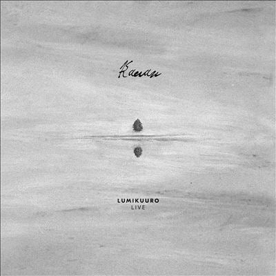 Kauan - Lumikuuro Live - Import Vinyl LP Record
