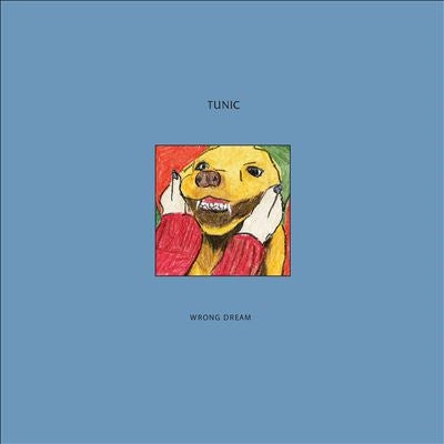 Tunic - Wrong Dream - Import LP Record