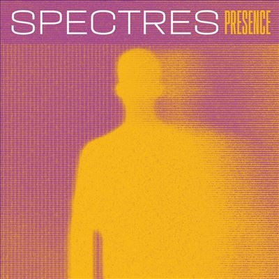 Spectres - Presence - Import Vinyl LP Record