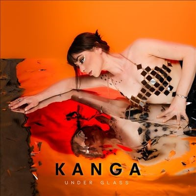 Kanga - Under Glass - Import CD