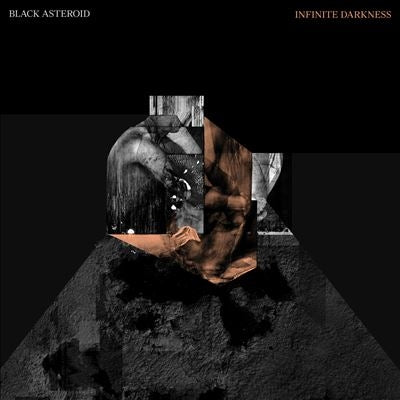 Black Asteroid - Infinite Darkness - Import CD