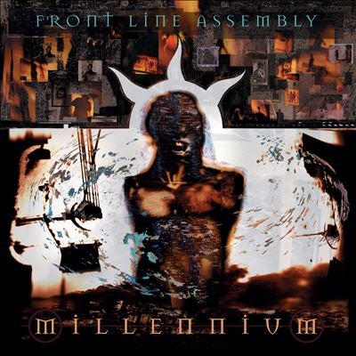 Front Line Assembly - Millennium 2024 - Import 2 CD