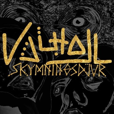 Valhall - Skymningsdjur - Import CD