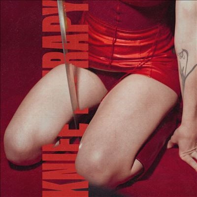 Lys Morke - Knife Therapy - Import CD