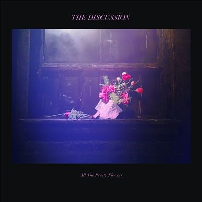 The Discussion - All The Pretty Flowers - Import Vinyl LP Record