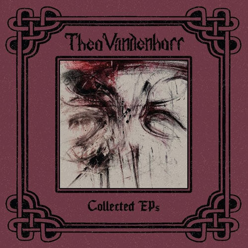 Theo Vandenhoff - Collected Eps - Import CD