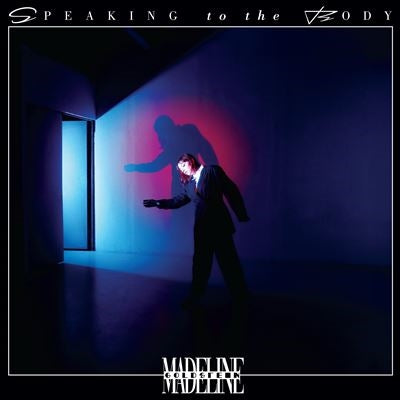 Madeline Goldstein - Speaking to the Body - Import Vinyl LP Recurd