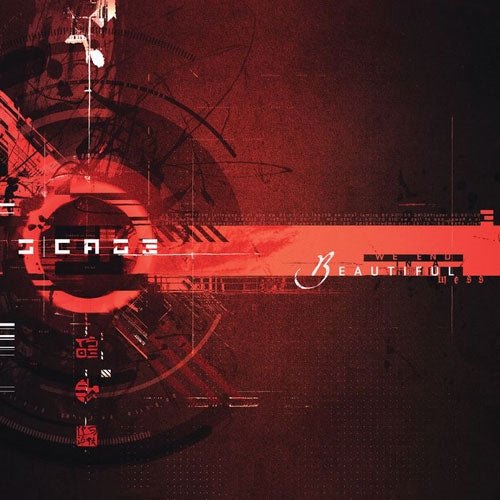 S:Cage - We End In A Beautiful Mess - Import CD
