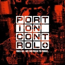 Portion Control - 1983-86: Hit The Pulse To Purge... - Import 4 CD