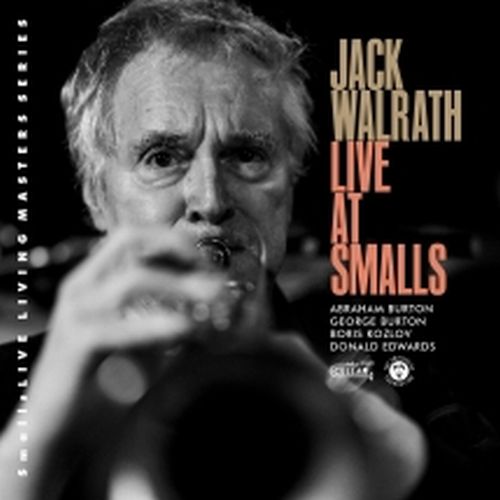 Jack Walrath - Live At Smalls - Import CD